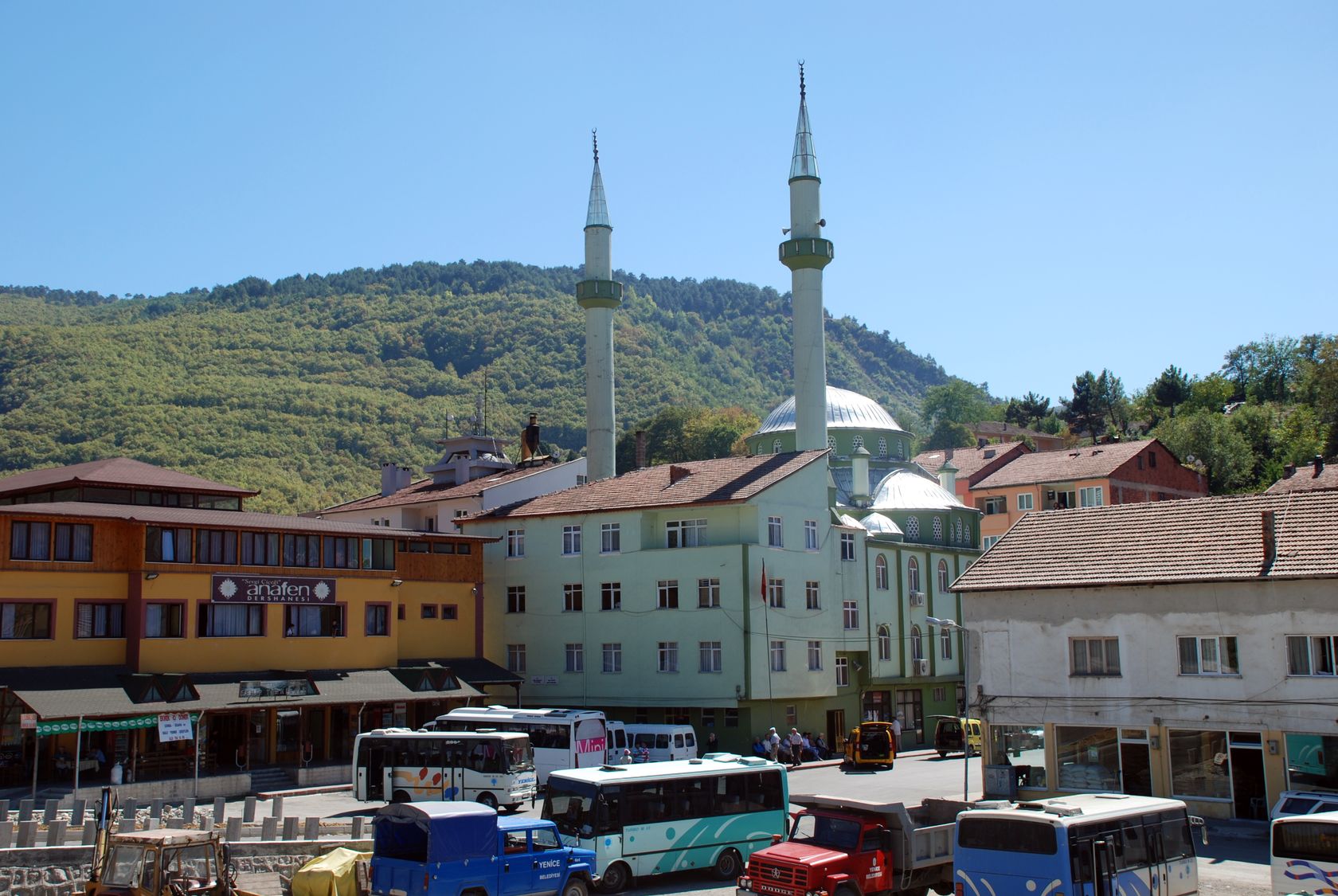 Yenice Oto Çekici